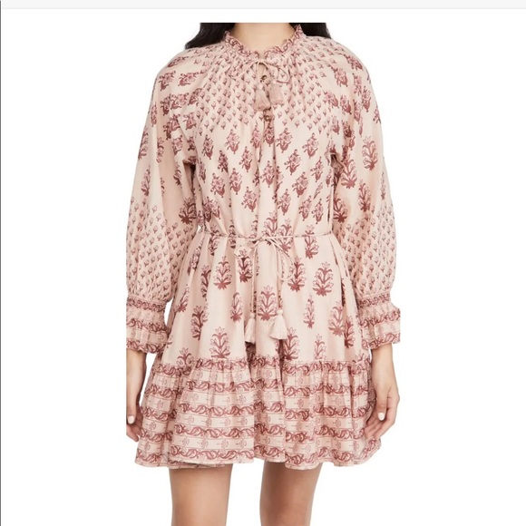 Cleobella Reese mini dress - Picture 2 of 5